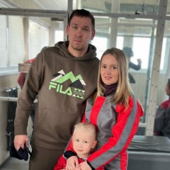 Леонид Рахматулин, 11.06, Златоуст