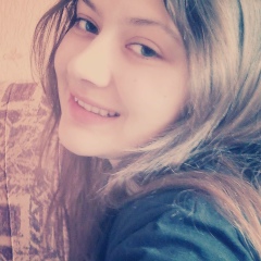 Виктория Юдина, 31.01.1996, Челябинск