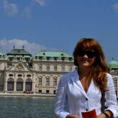 Алла Васюта, Харьков