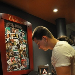 Антон Коновалець, 22.06, Киев