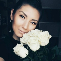 Марина Нам, 18.03.1990, Алматы