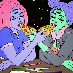 Танюшенция Вих-Вих, 23.07.1990, Ижевск