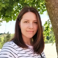 Оля Соснова, 30.06, Санкт-Петербург