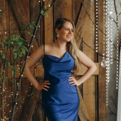 Ольга Белякова, 23.05, Пермь