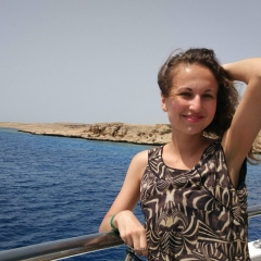 Оля Кульпін, 13.12, Киев