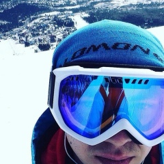 Илья Пьянзин, Новосибирск