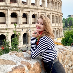 Дарья Гарбузова, 20.07, Атырау