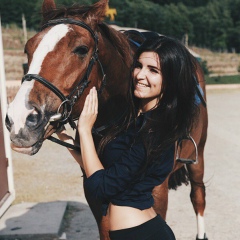 Кристина Стильбанс, 13.01, Санкт-Петербург