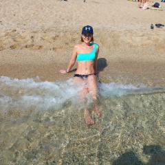 Елена Терская, 12.05, Красноярск