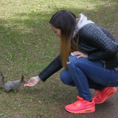 Ирина Байбурина, Уфа