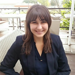 Елена Бабичева, 21.11, Санкт-Петербург