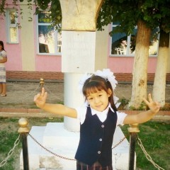 Марта Мауленова, 24.03.1986, Алматы