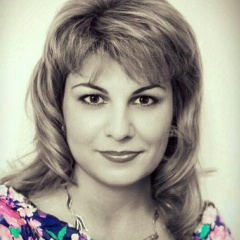 Анжелика Ефимова, 30.07, Санкт-Петербург