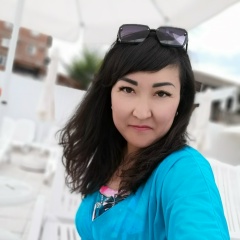 Гульмира Мурз, 01.06, Астрахань