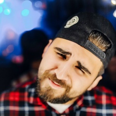 Ali Hassan, 08.05.1992, Санкт-Петербург