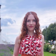 Мария Жмаева, 13.07.1984, Санкт-Петербург
