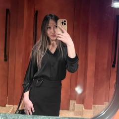 Айшагуль Ижанова, 18.07.1990, Москва