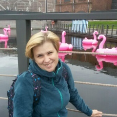 Nataly Петрова, Санкт-Петербург