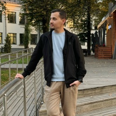 Роман Несмашный, 23.02, Москва