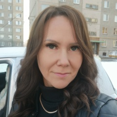 Ксения Журбенко, Курган