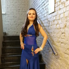 Асия Загидулина, 18.05, Подольск