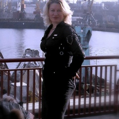 Валентина Завгородняя, 28.06.1983, Одесса