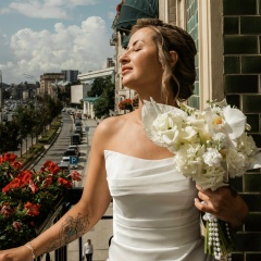 Ольга Сурова, Москва