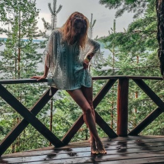 Ольга Луконина, 23.09.1984, Москва