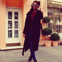 Mary Burlakova, 13.10, Москва