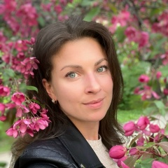 Алевтина Суслова, 17.10, Москва