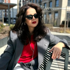 Саша Соломатова, 29.04.1985, Тюмень