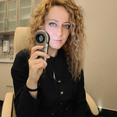 Инга Кик, 01.04, Москва