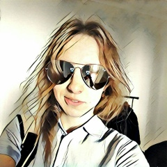 Юля Громова, 01.09, Домодедово