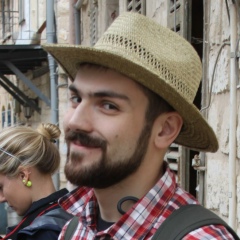 Алексей Лукасов, 26.04, Санкт-Петербург