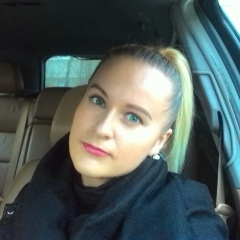 Анастасия Белинская, 31.08.1985, Минск