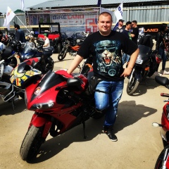 Александр Захарченко, 12.04, Алматы