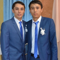 Kuanyshbek Zulpykharov, Шымкент