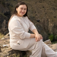 Madina Narymbaeva, 24.02.1993, Уральск