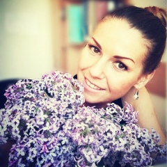 Ира Алекторская, 26.12, Санкт-Петербург