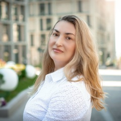 Юлия Кожухарь, 28.05, Нижний Новгород