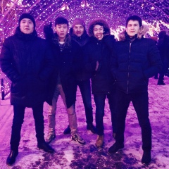 Ерлан Буркитбай, 06.06.1991, Москва