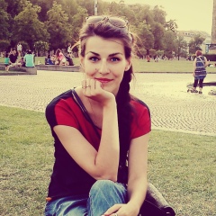 Катерина Паляница, 25.07, Минск