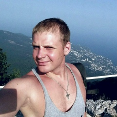 Алексей Десятов, 30.04, Санкт-Петербург