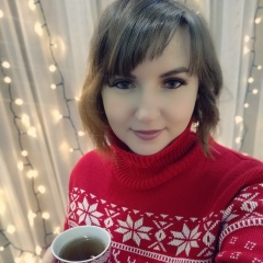 Натали Фёдорова, 19.08.1991, Новосибирск