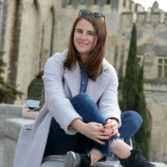 Анна Миникис, 16.05, Санкт-Петербург