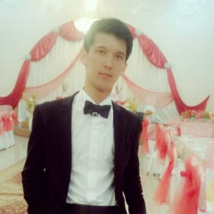 Мадико Батырбаев, 06.12.1996, Тараз