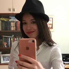 Анюта Васильченко, Киев