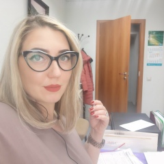 Леночка Ждан, Барановичи