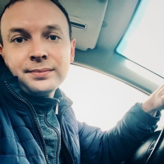 Алексей Казначеев, 21.03, Санкт-Петербург