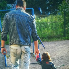 Михаил Полхович, 09.05, Санкт-Петербург